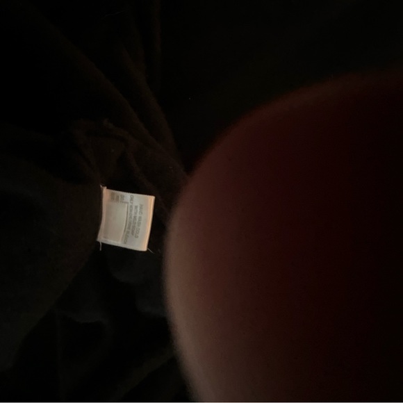 Garnet Hill Flowy Cashmere Top (M) - Picture 2 of 4